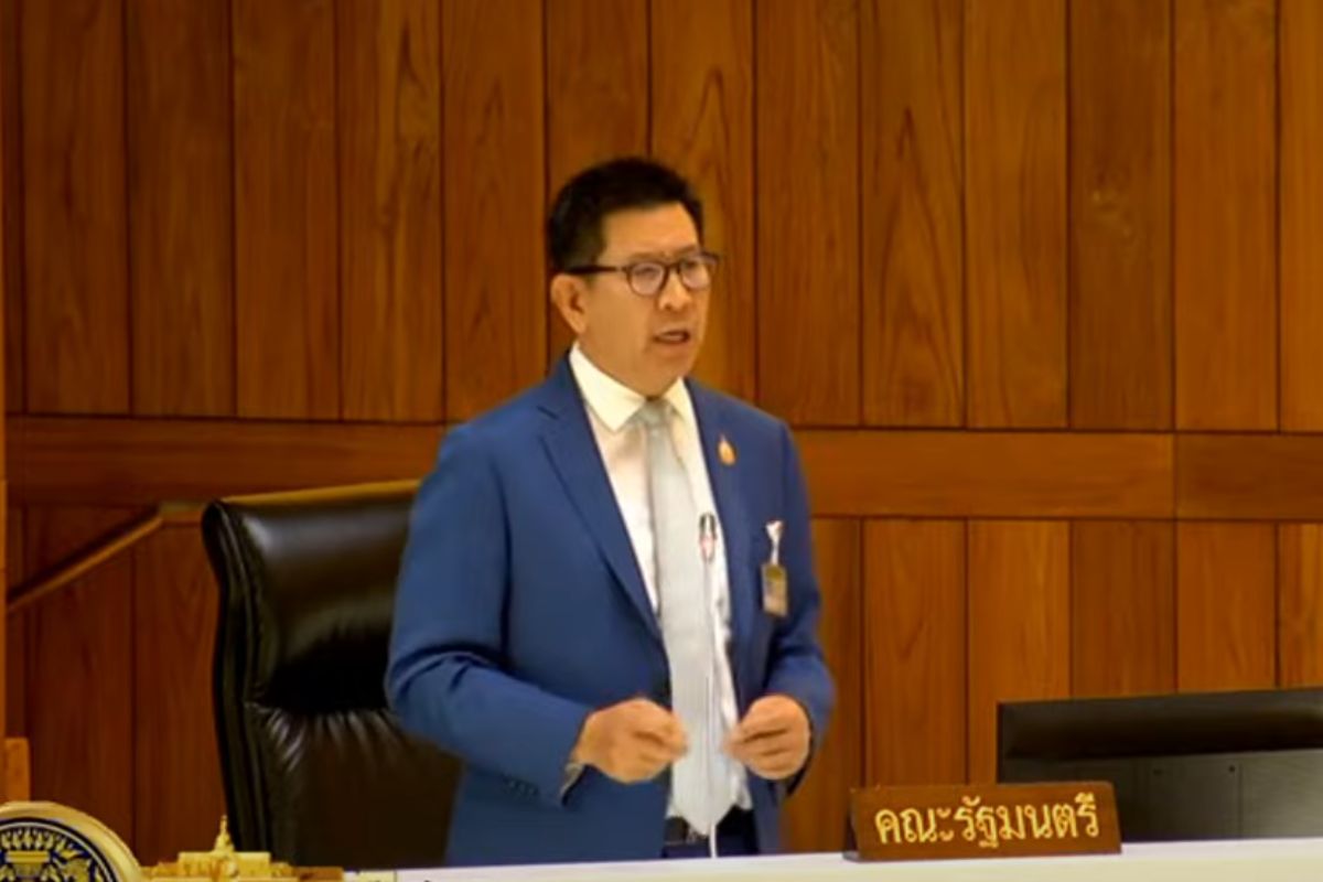 เอกนิติ ยันเร่ง ‘ใช้จ่ายภาครัฐ’ แก้เศรษฐกิจติดหล่ม ‘คนละครึ่งพลัส’ ต.ค.นี้