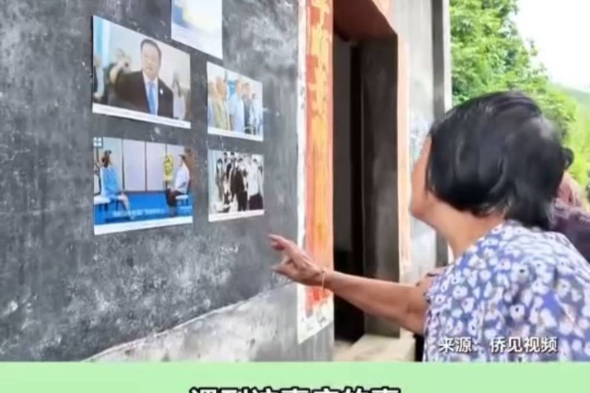 สื่อจีนเผยแพร่คลิปชาวมณฑลกวางตุ้งจัดงานฉลองให้ นายกฯ อนุทิน
