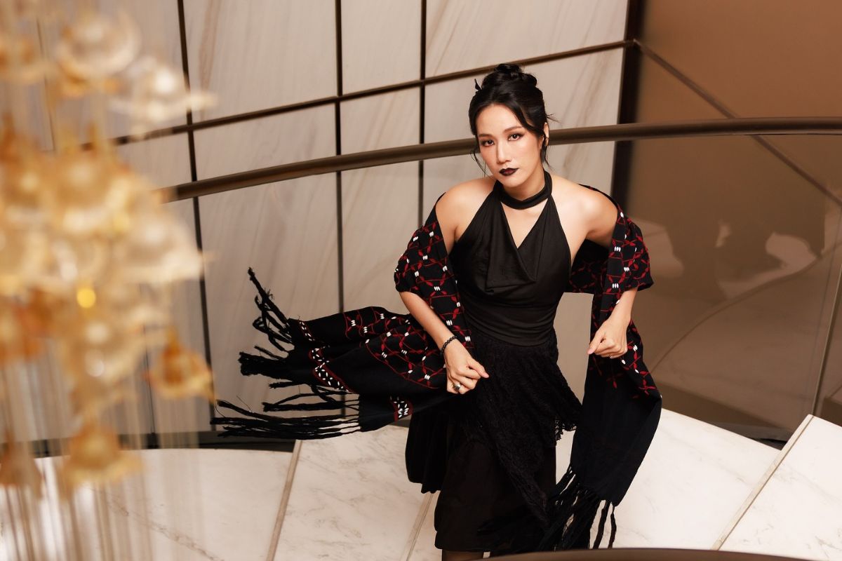 เสียงเพรียกจากผี ‘ออม มานิตา’ Ghost star แห่งยุค