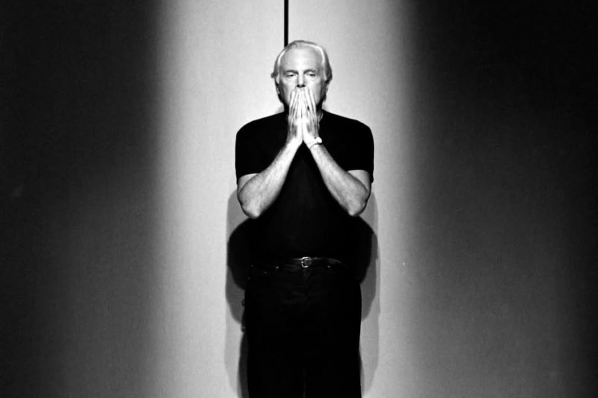 มหาเศรษฐี Giorgio Armani แฟชั่นดีไซเนอร์ระดับตำนาน จากไปในวัย 91 ปี
