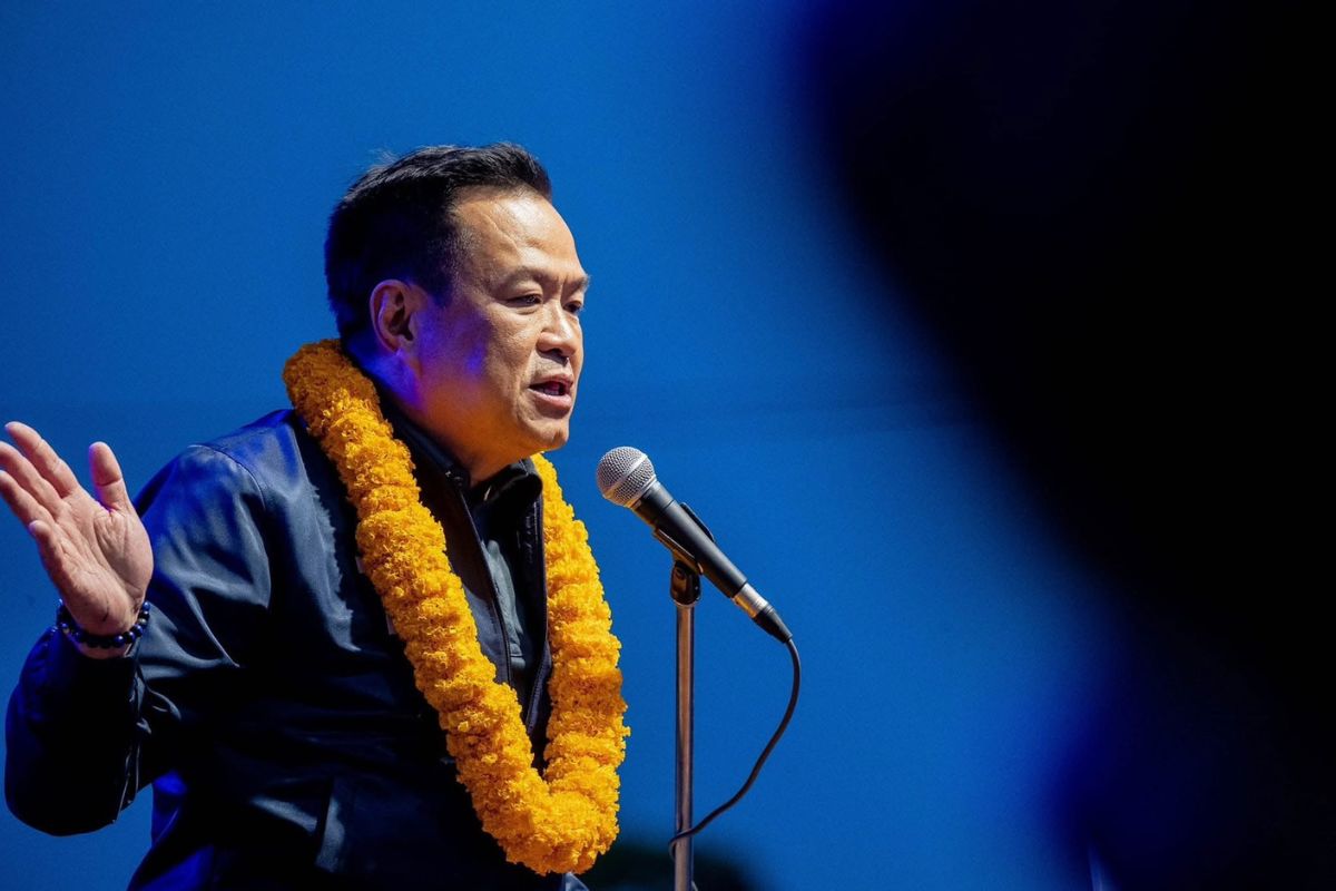 ภูมิใจไทยภาคใต้เนื้อหอม บ้านใหญ่จ่อซบ​ เลือกตั้งหวังกวาด​ 30 เก้าอี้​
