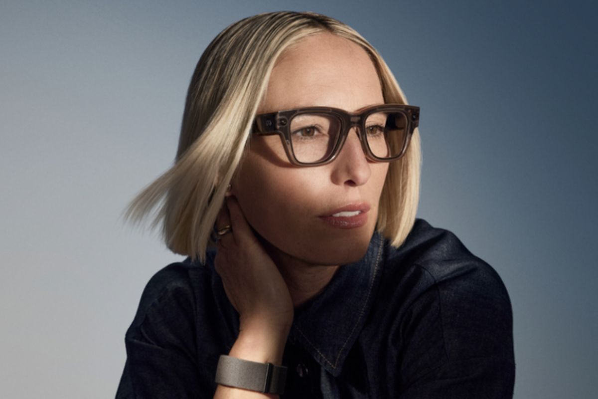 Meta เปิดตัว Ray-Ban Display มาพร้อมจอในเลนส์ สั่งงานผ่านสายรัดข้อมือ