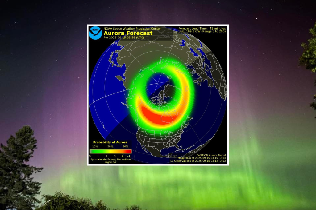NOAA เตือน โลกเผชิญพายุแม่เหล็กโลก ระดับ G3 เสี่ยงสะเทือนโครงสร้างพื้นฐาน