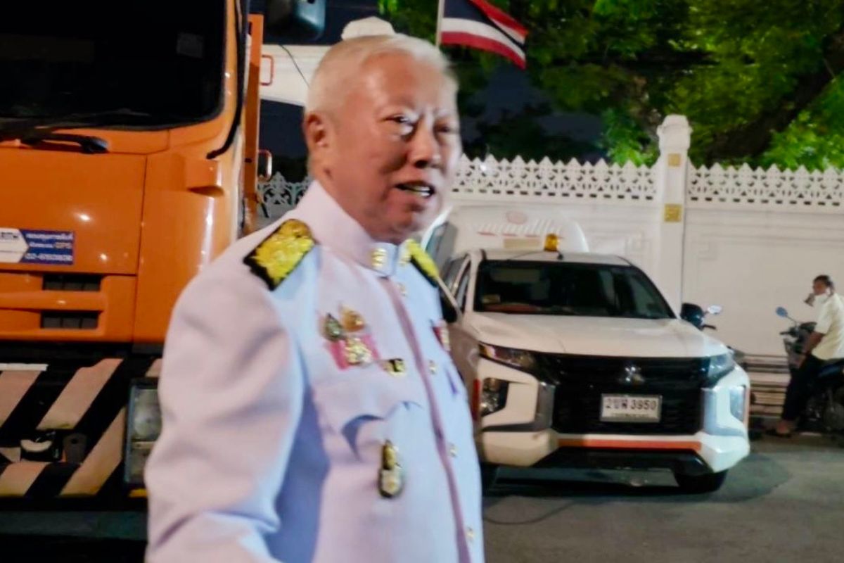 บวรศักดิ์ ปัดให้ความเห็น หลัง ครม.มอบกำกับดูแล ก.ยุติธรรม-คกก.คดีพิเศษ
