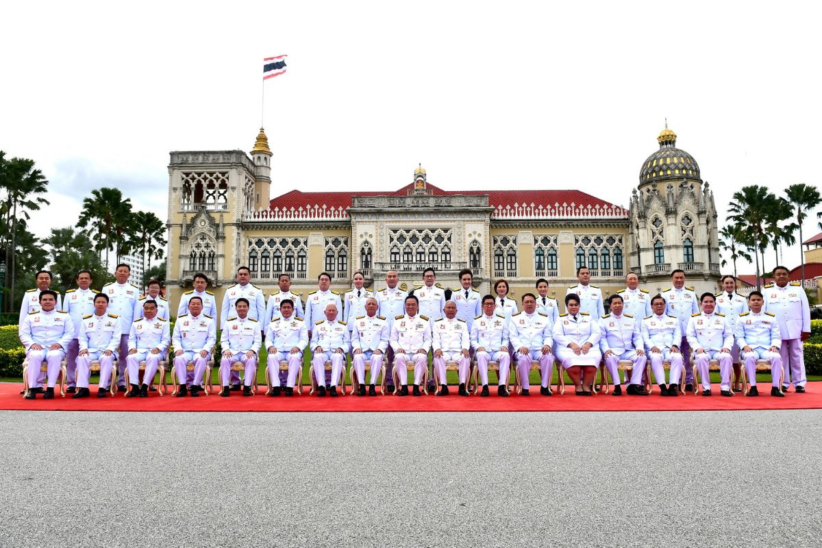 เปิดอำนาจ-หน้าที่ ครม.อนุทิน : 6 รองนายกฯ 4 รัฐมนตรีประจำสำนักนายกฯ