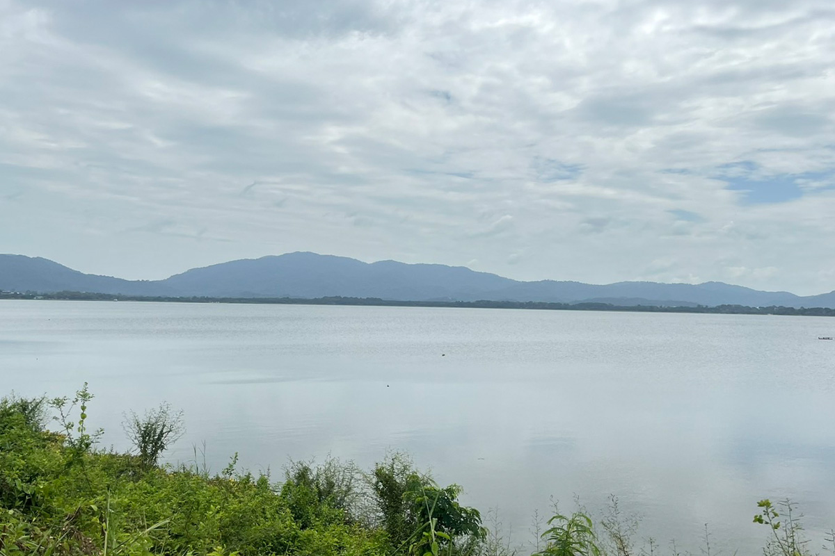 Wang Ton Reservoir