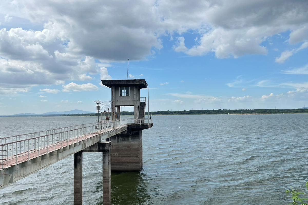 Wang Ton Reservoir