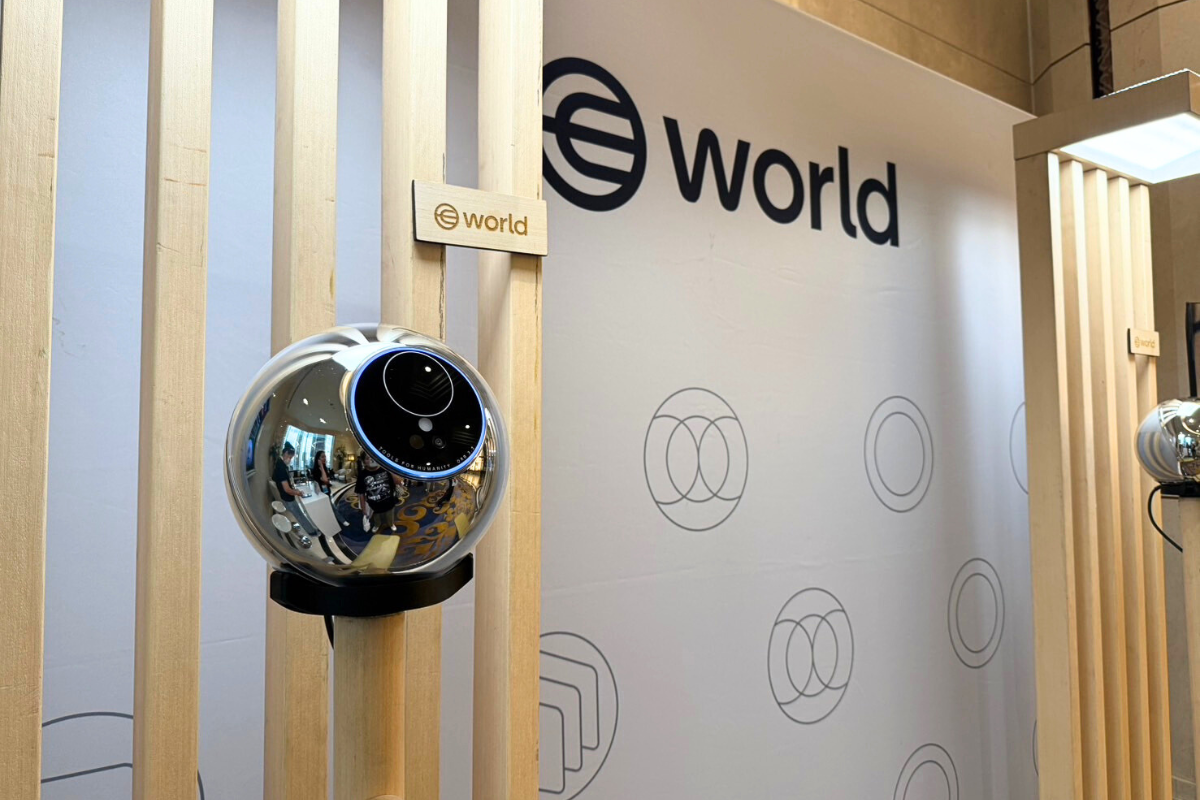 World เจ้าของโปรเจ็กต์ “สแกนม่านตา” เป็นใคร มาจากไหน