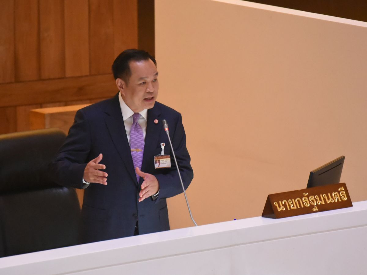 นายกฯ ขอบคุณสภา ให้คำมั่นนำแนวคิด-คำวิจารณ์มาบริหารประเทศ ชี้ 4 เดือนเร่งทำประโยชน์