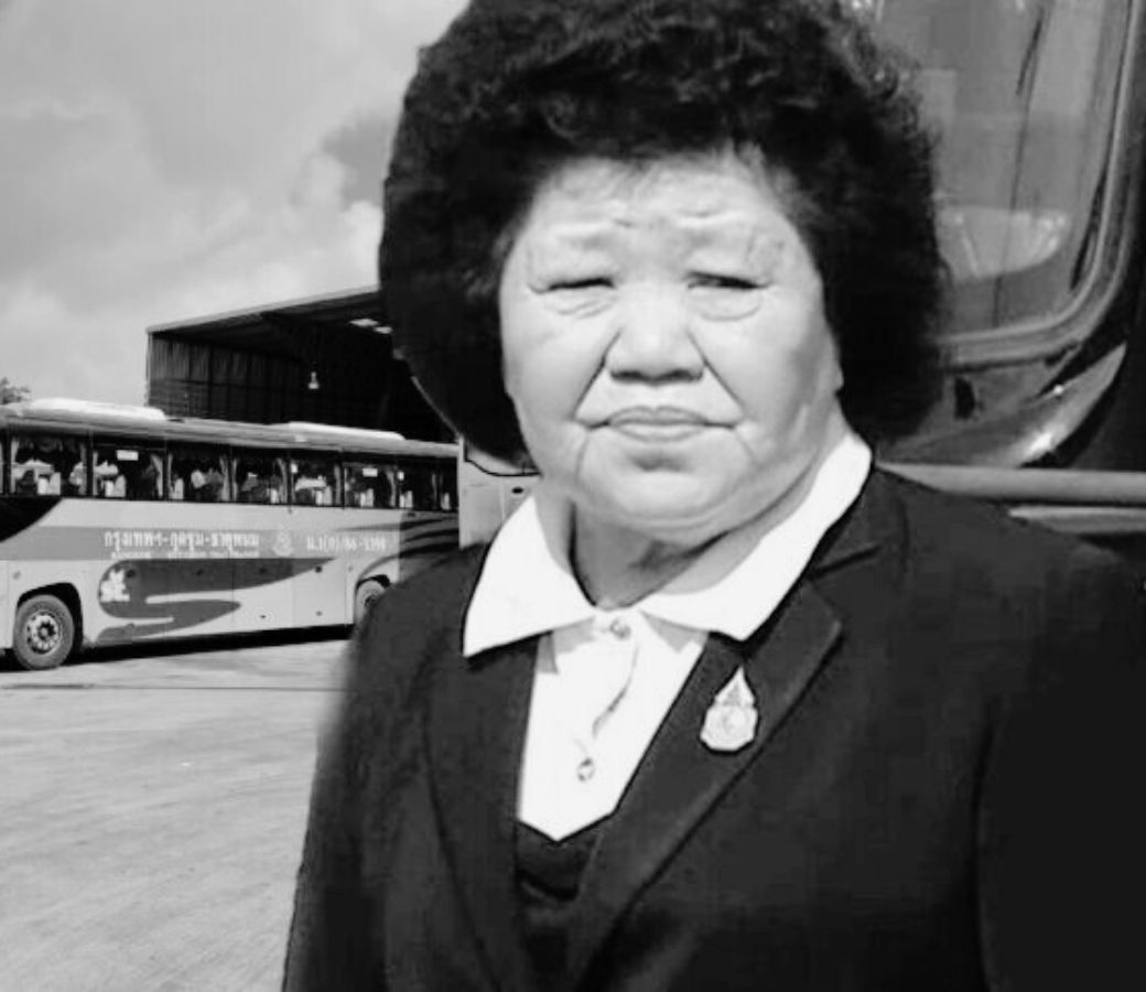 ‘เจ๊เกียว’ สุจินดา เชิดชัย มหาเศรษฐีวงการขนส่ง เสียชีวิตในวัย 88 ปี