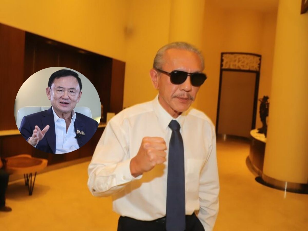 ‘ชูวิทย์’ เล่าเรื่องในเรือนจำ ชี้ประวัติศาสตร์ชีวิต ‘ทักษิณ’ ยังไม่ถึงบทสุดท้าย