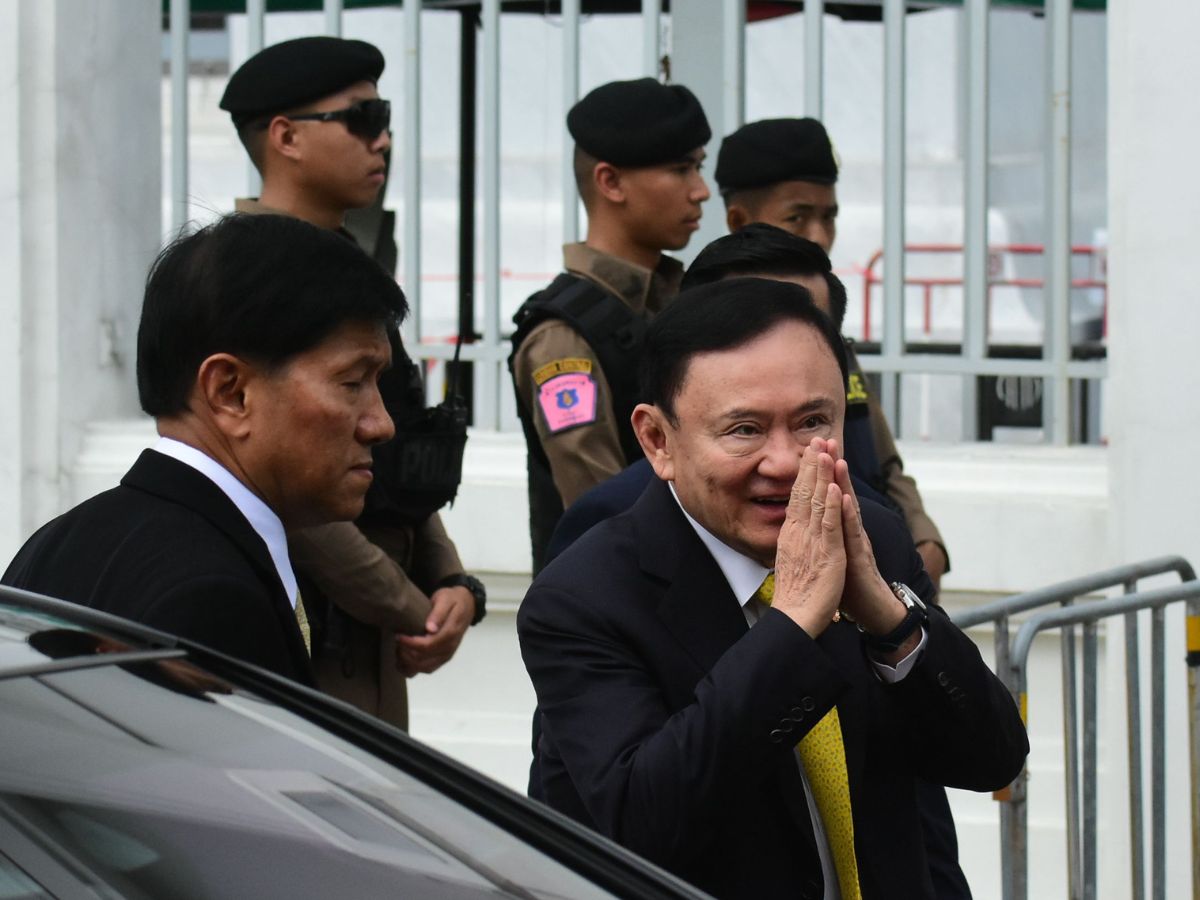 ศาลฎีกาสั่งจำคุก “ทักษิณ” 1 ปี ปมรักษาตัวชั้น 14 โรงพยาบาลตำรวจ
