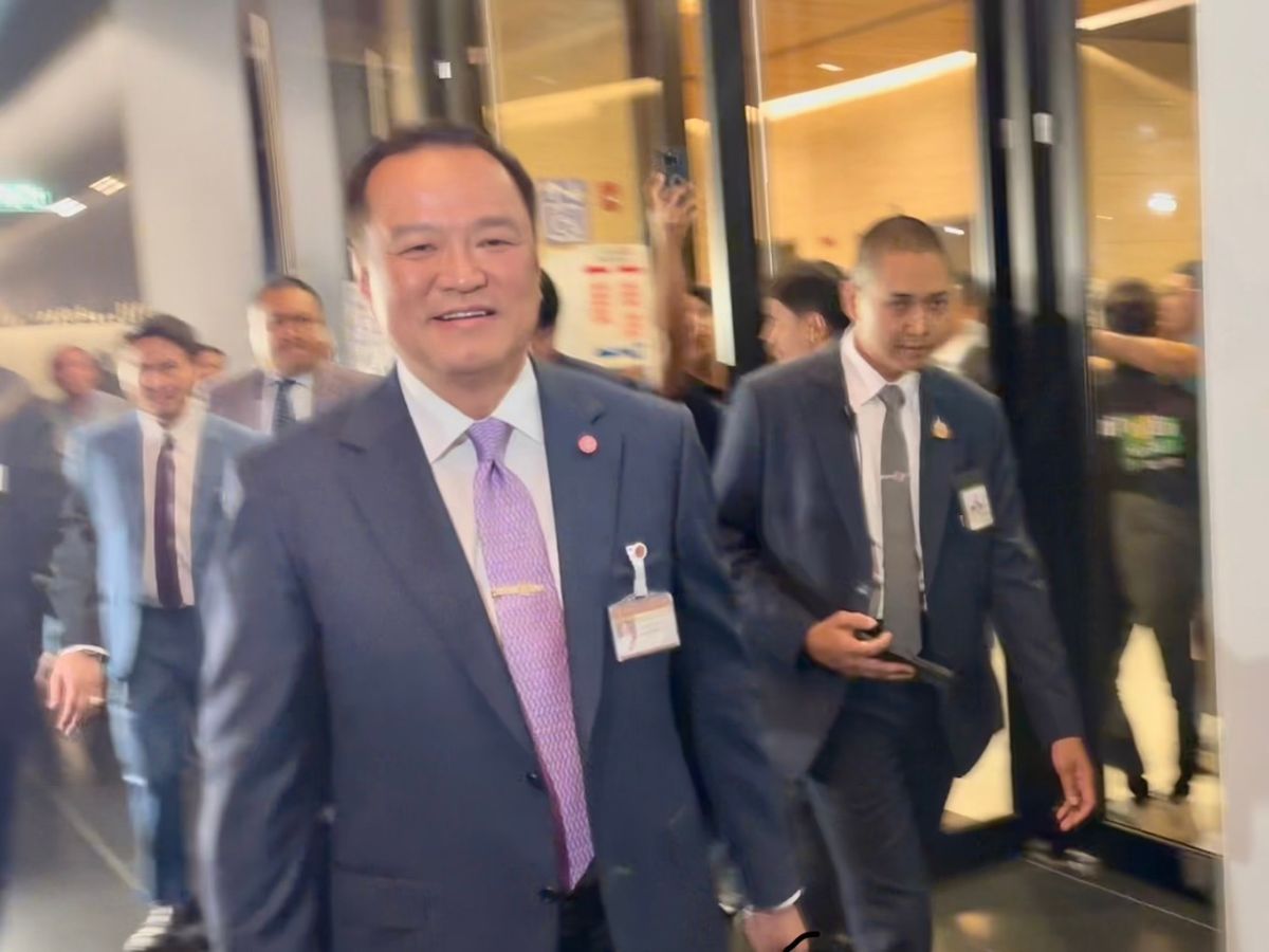นายกฯ ถก ครม.หลังแถลงนโยบาย​ เร่งรัดใช้งบ​ 68 สั่งตั้ง คกก.บริหารเหตุภัยพิบัติฯ