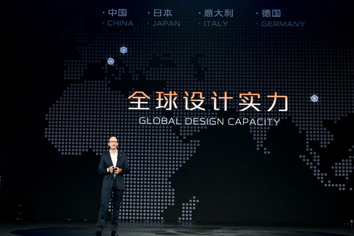 Changan เปิดแบรนด์ Tianshu Intelligent