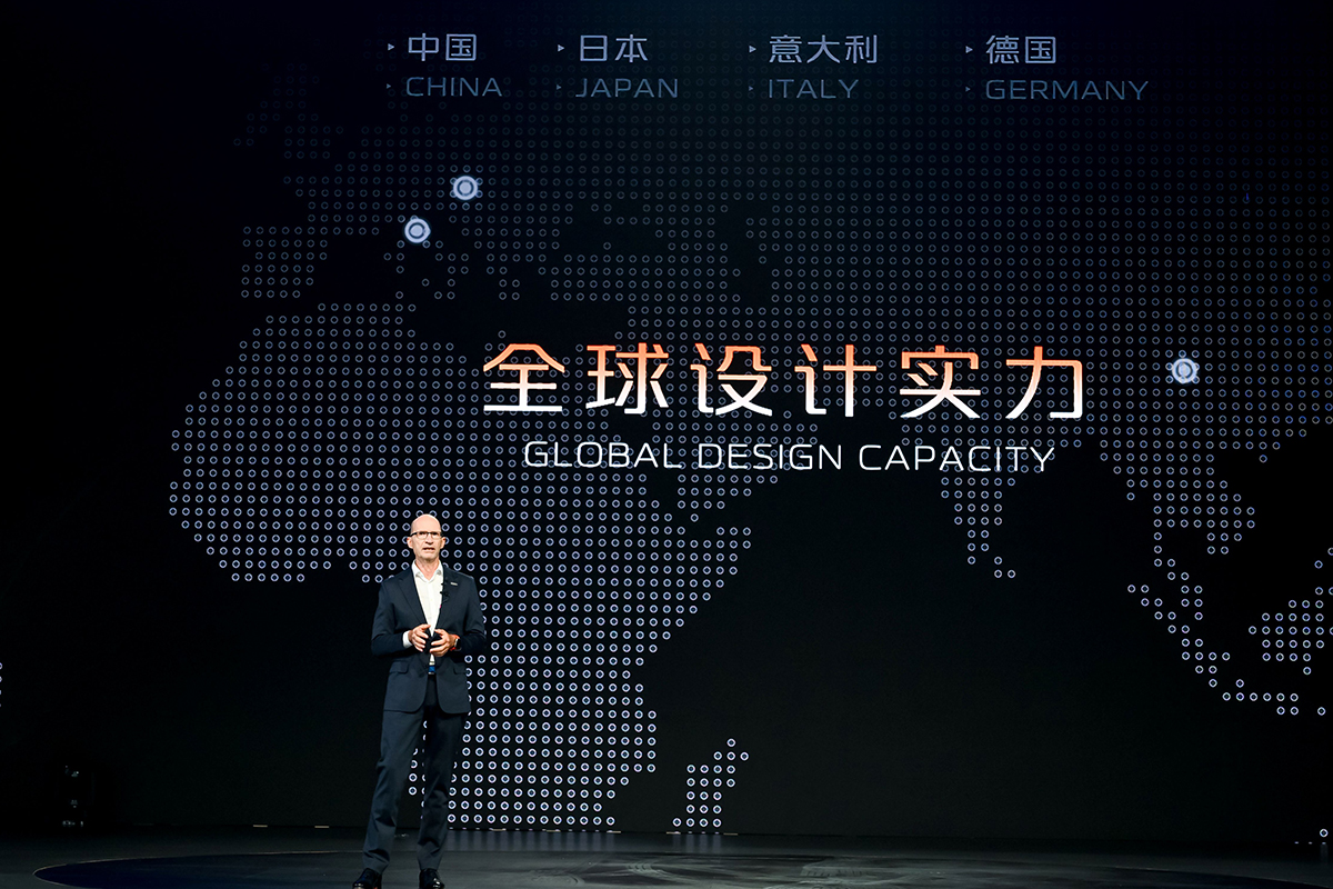 Changan เปิดแบรนด์ Tianshu Intelligent