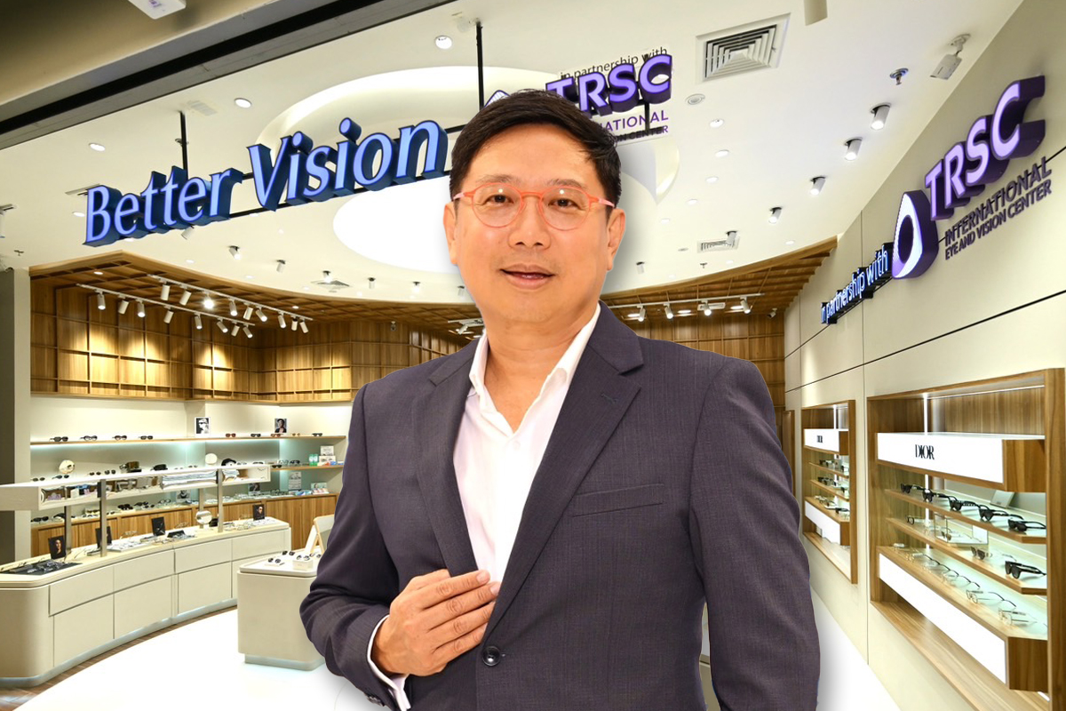 “หอแว่น Better Vision” ทุ่มงบปั้นโมเดลใหม่ ตรวจตาครบวงจรชิงกำลังซื้อ