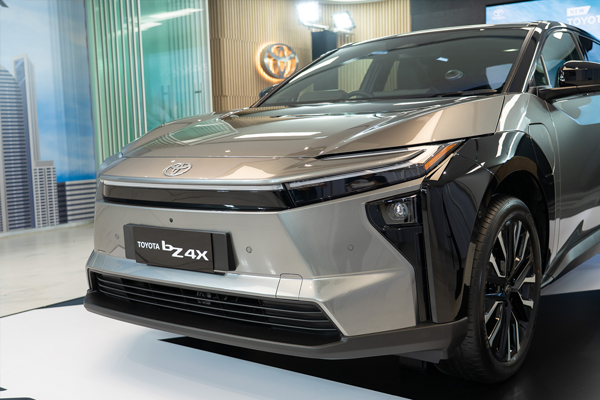 Toyota bZ4X