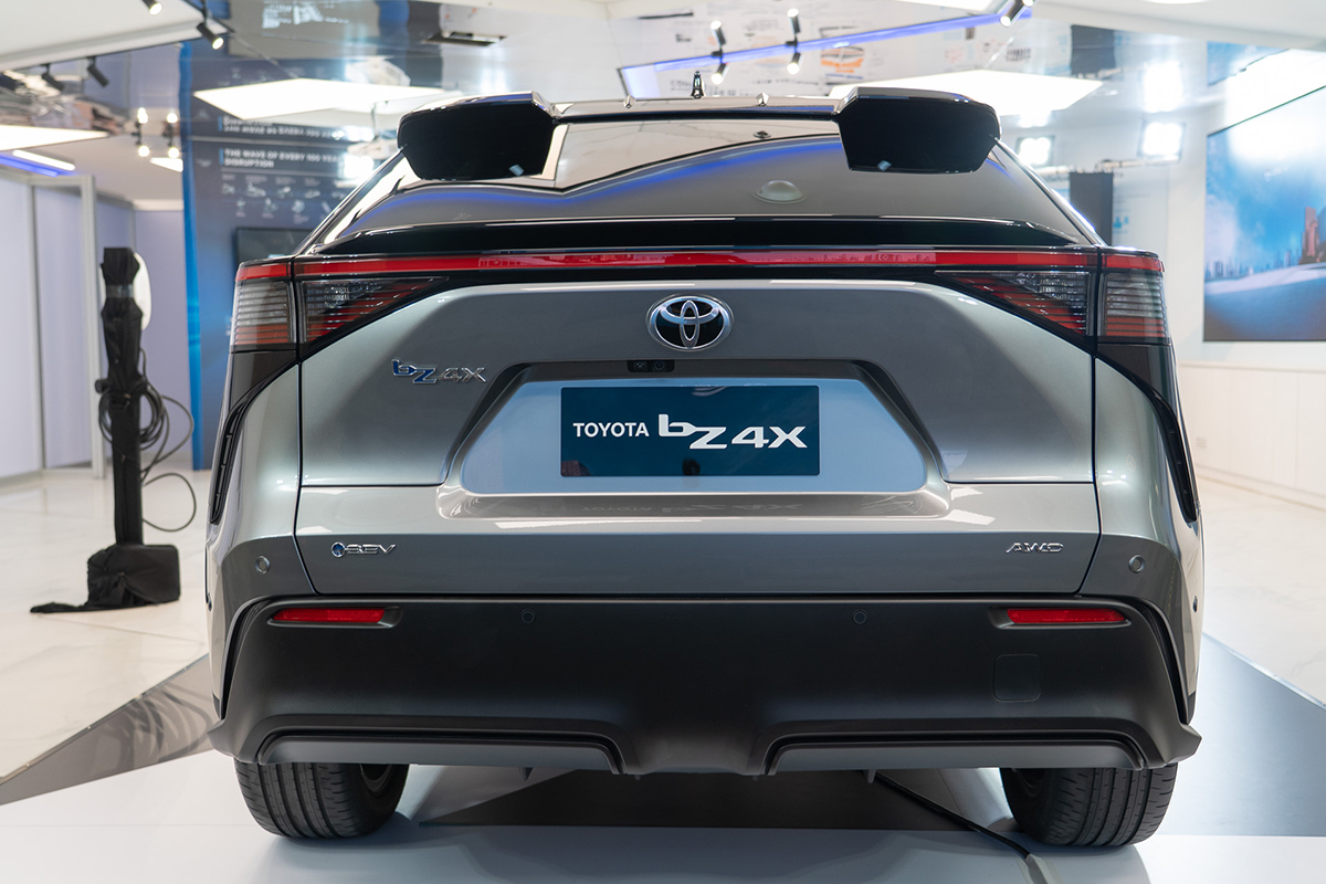 Toyota bZ4X