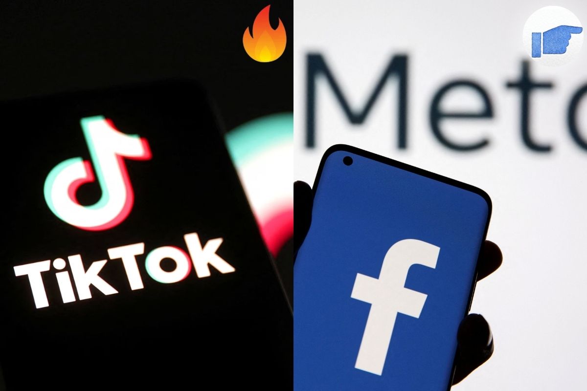 Facebook เล่นของเก่า “Poke” จิ้ม ๆ คล้ายเติมไฟ TikTok ดึง Gen Z