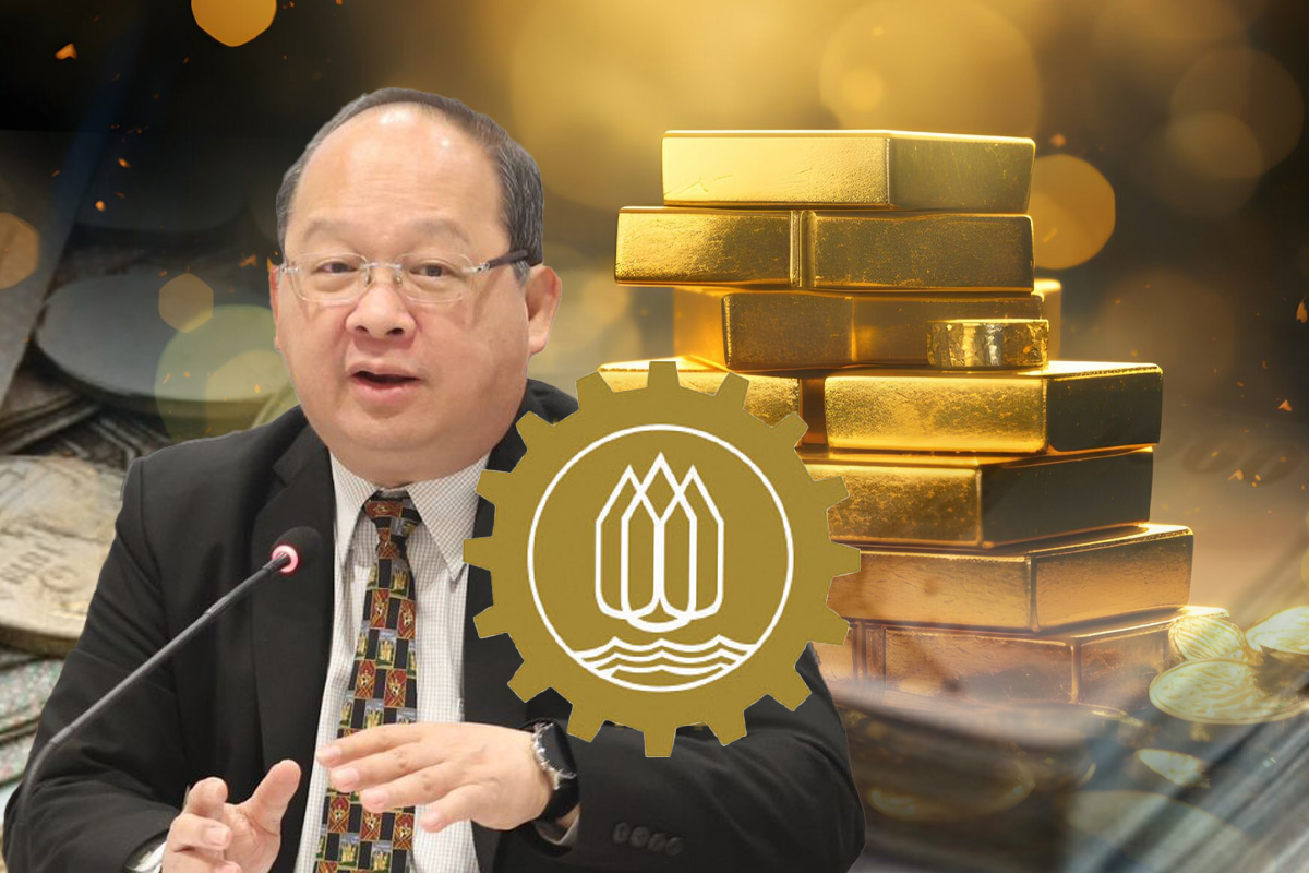 ไทยส่งทองคำไปกัมพูชามากผิดปกติ หวั่นกระทบบาทแข็ง เอี่ยวธุรกิจใต้ดิน