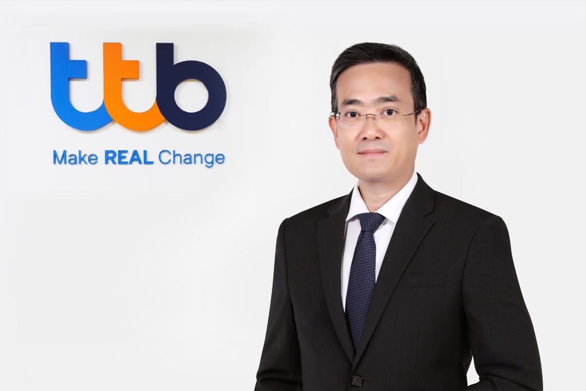 ทีทีบี ส่งทีม Investment Office รุกการลงทุน เล็งวัยเกษียณ หนุน AUM ใหม่ 3 หมื่นล้าน
