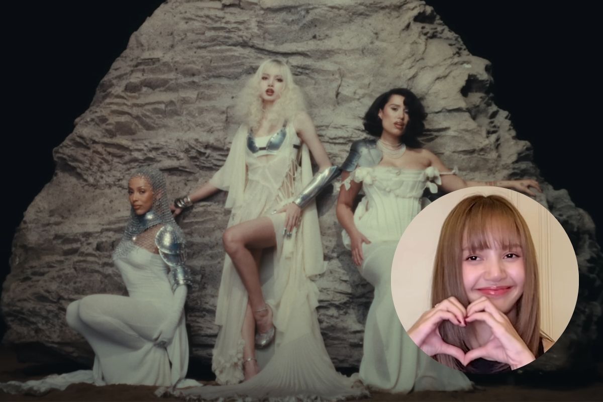 ลิซ่าคว้ารางวัล Best K-Pop เป็นครั้งที่ 3 จากเวที MTV’s VMAs