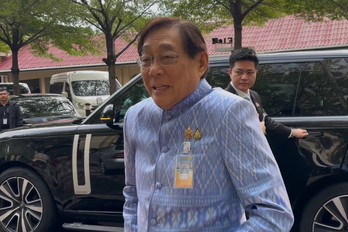 พิชัย ปัดคอมเมนต์ทีมรมต.คลัง ชุดใหม่ ไม่ตอบปมรัฐบาลอนุทิน จ่อฟื้น “คนละครึ่ง”
