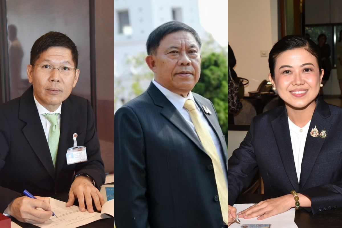 3 สส.ใหม่ ปฏิญาณตน ทำให้สภามี สส. 491 คน