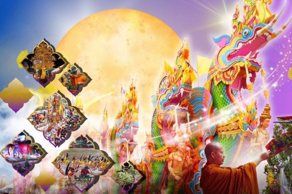สุราษฎร์ฯชวนร่วมงานชักพระ ทอดผ้าป่า แข่งเรือยาว ปี’68 สืบสานศรัทธา สัมผัสวิถีใต้
