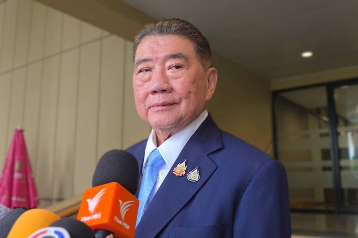 ภูมิธรรม เชื่อ เพื่อไทย ปฏิรูปพรรคได้คัมแบ็กแน่ ชู ‘ทักษิณ’ เป็นนักสู้ผู้ยิ่งใหญ่
