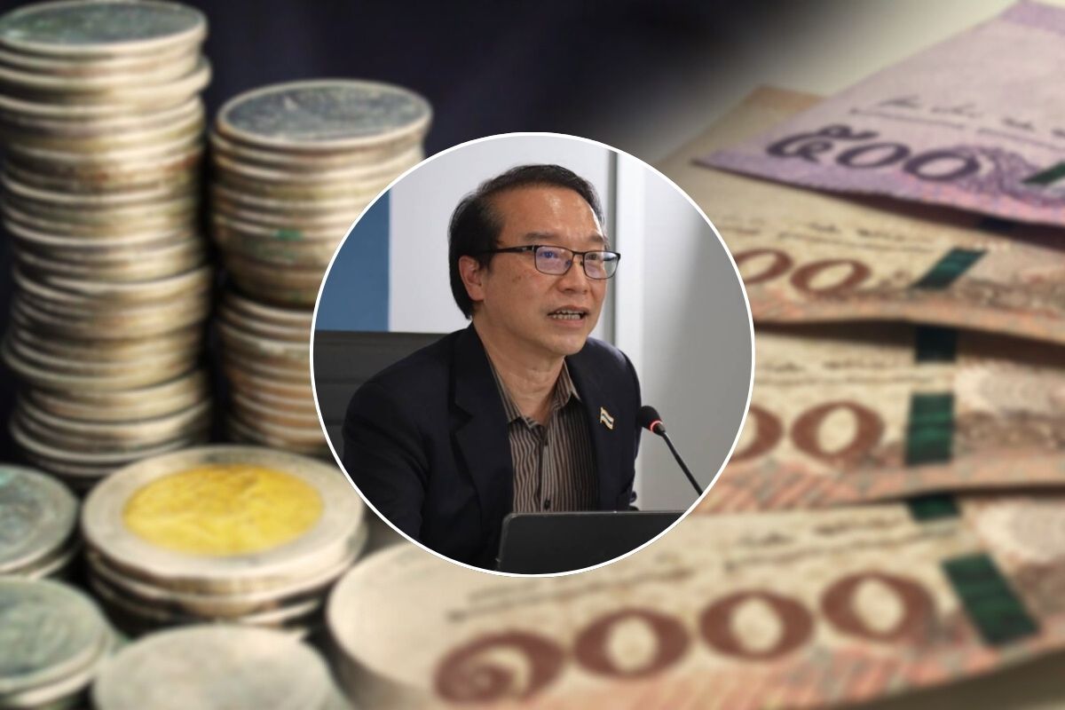 อนุสรณ์ คาดเงินบาทส่อแข็งค่าทดสอบ 30.50-31 บ./ดอลลาร์ หวั่นซ้ำเติมส่งออกทรุด