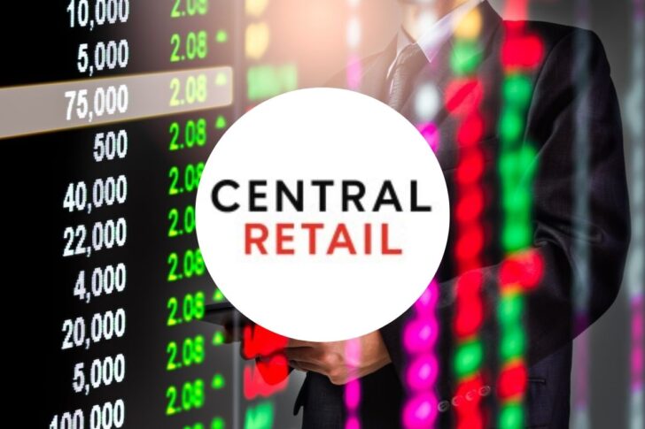 .CRC ผู้ถือหุ้นไฟเขียวควัก 6,694.41 ล้าน จ่ายปันผล-ปันผลพิเศษจากขายห้าง “รีนาเชนเต”.