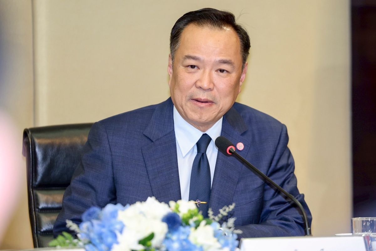 คำแถลงนโยบาย รบ.อนุทิน พร้อมแล้ว ต่ออายุ 20 บาท รถไฟฟ้าแดง-ม่วง รอดู