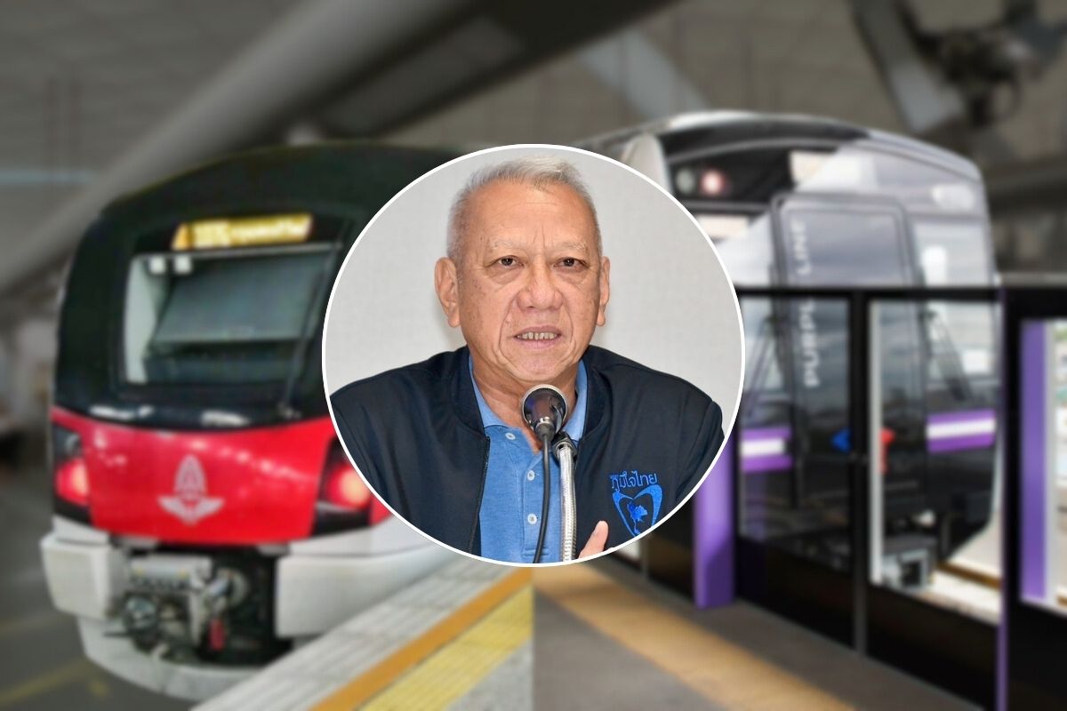 พิพัฒน์ แย้มนโยบายคมนาคม 4 เดือน เน้นช่วยค่าครองชีพ รถไฟฟ้า-ค่าทางด่วน
