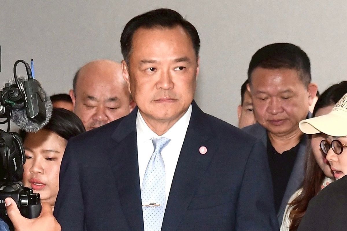 อนุทินยกเลิกบินถก UNGA หวั่นไม่ทันแถลงนโยบาย เชื่อไทยไม่เสียโอกาสในเวทีโลก