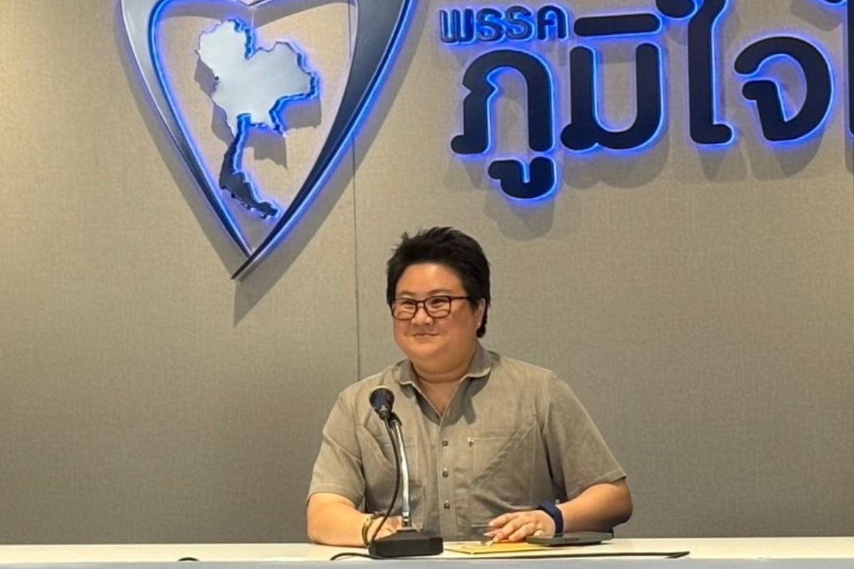 ภูมิใจไทยยื่นร่างแก้ รธน. พรุ่งนี้ จ่อคุย “วันนอร์-วิป 3 ฝ่าย” เคาะวันแถลงนโยบาย