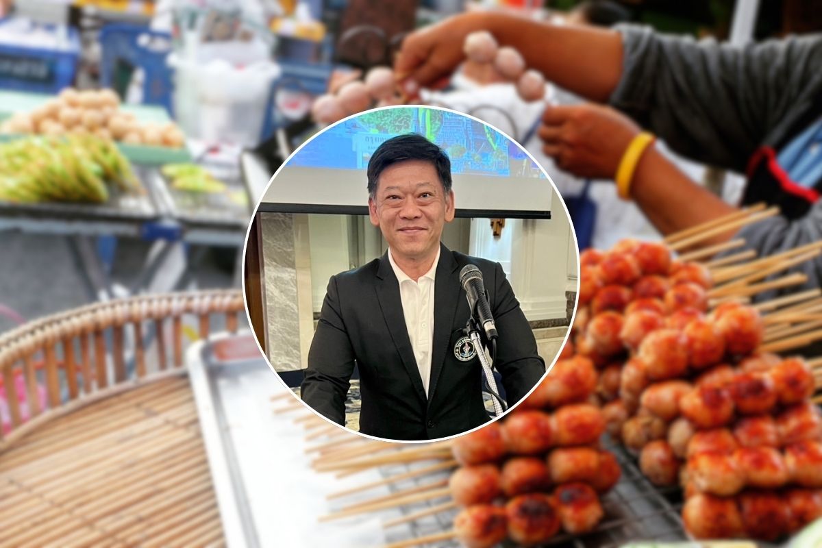 สรเทพ ร้องรัฐบาลใหม่ หนุนร้านอาหาร SMEs จี้ ‘คนละครึ่ง’ ต้องเข้าถึงนิติบุคคล