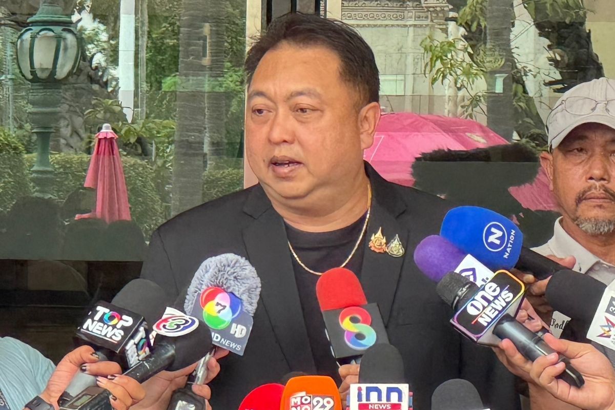 สุชาติ จ่อปัดกวาดกระทรวงทรัพย์ฯ ให้มีคุณภาพ เร่งงาน 4 เดือนแก้ฝุ่น-ดันกฎหมาย