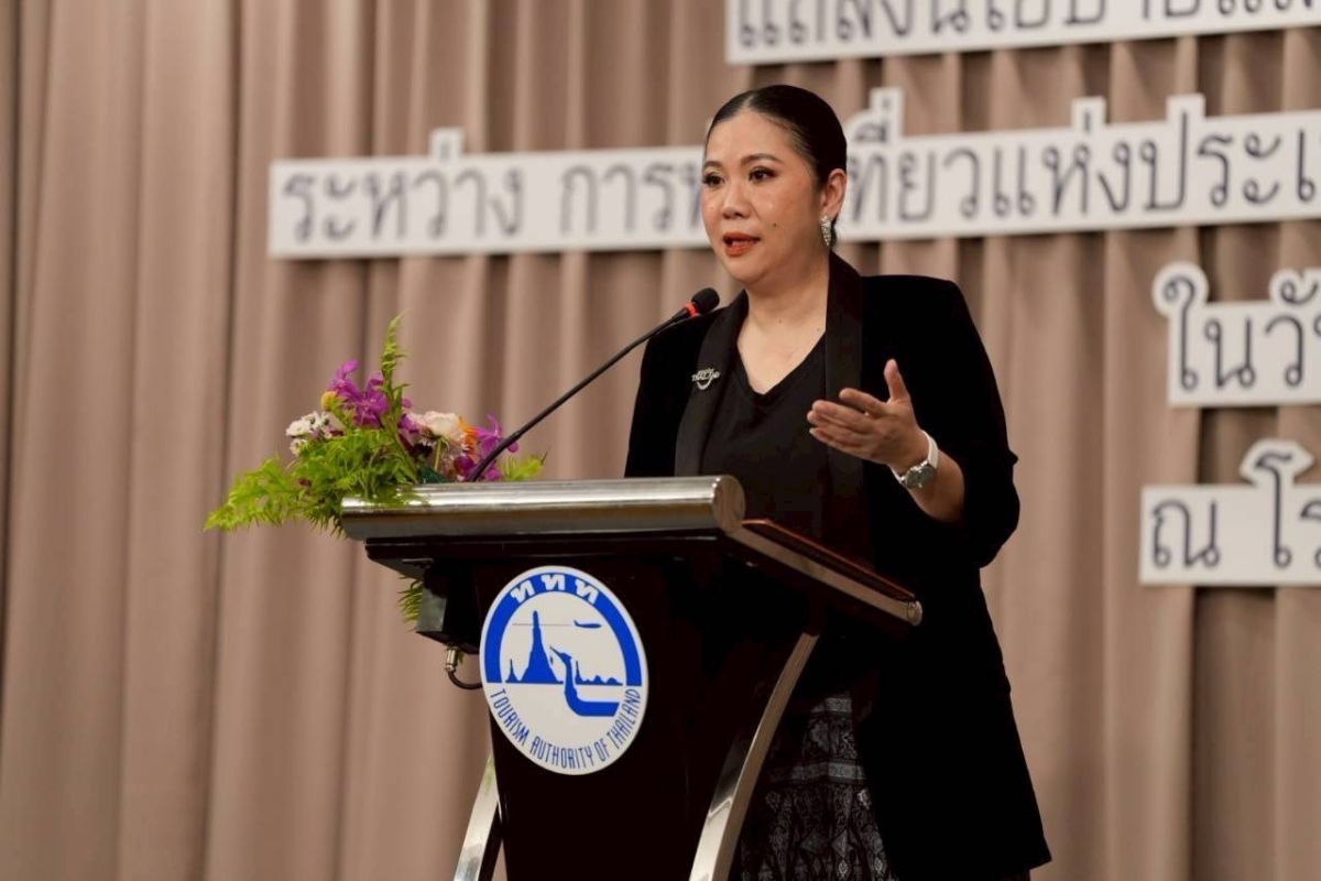 ไทยชูแผนท่องเที่ยวไตรมาส 4 ดึงต่างชาติ เสริมเศรษฐกิจด้วยอีเวนต์ใหญ่ทั่วประเทศ