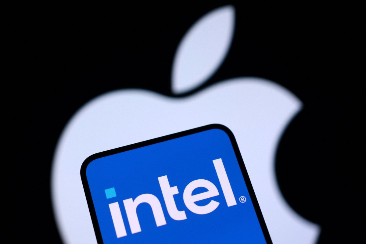 Intel เร่ขายของไม่หยุด ดอดดีล Apple ช่วยกลับมาลงทุน