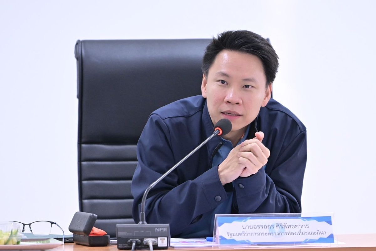 ท่องเที่ยวดันโครงการ “ทัวร์ไทยคนละครึ่ง” หนุนตลาดเที่ยวในประเทศ คาดดีเดย์ ก.พ. 69