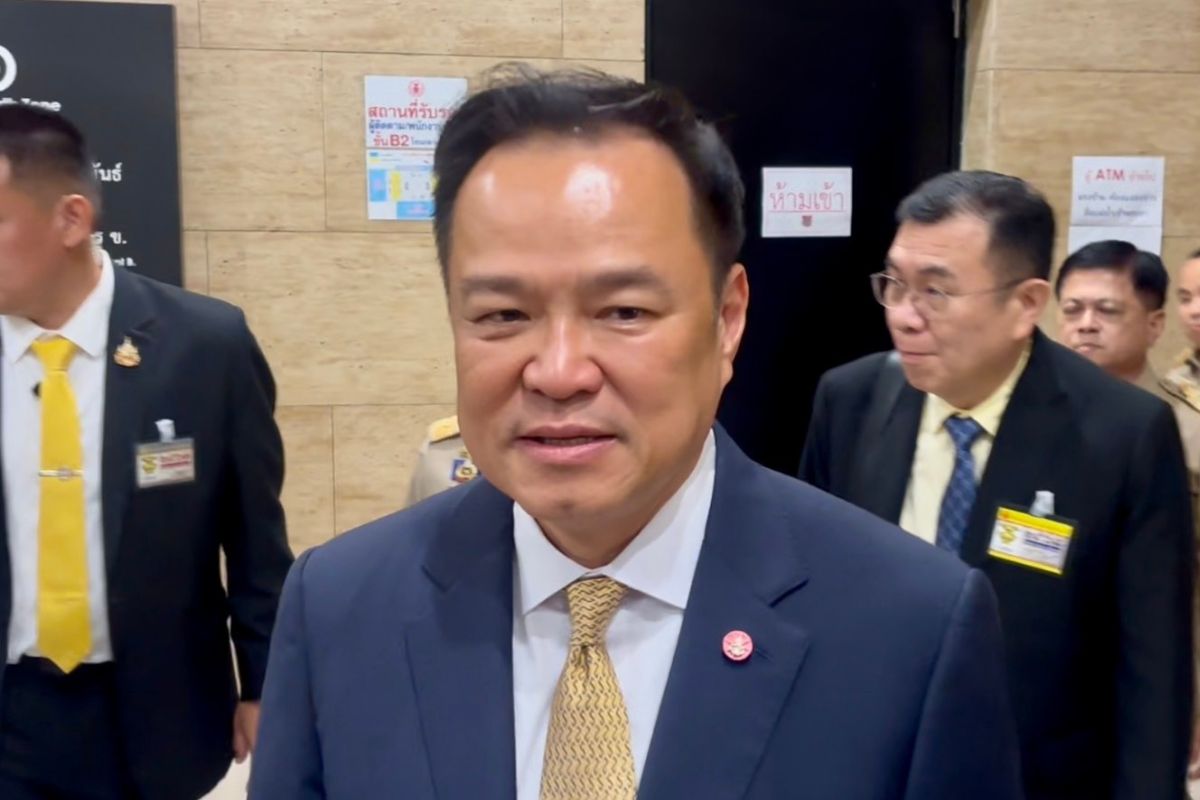 ครม.อนุทิน นัดแรกถกเคาะงบฯ 68 ทำนโยบายควิกวิน เยียวยาอุทกภัย-ชายแดน