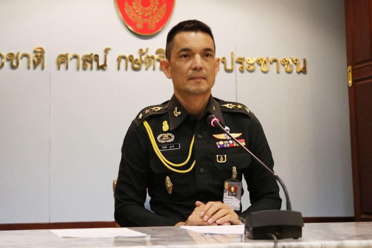 ทบ. โต้ปม กัมพูชาประท้วงไทยละเมิด MOU 2000 ย้ำอยู่ในเขตไทย ไม่ใช่พื้นที่พิพาท