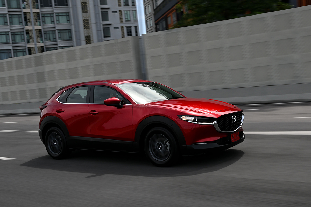 MAZDA CX30