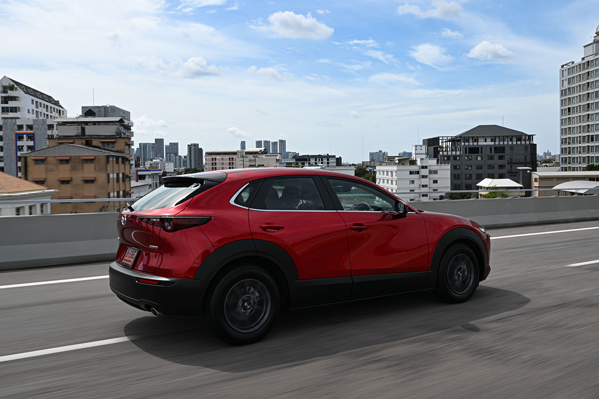 MAZDA CX30