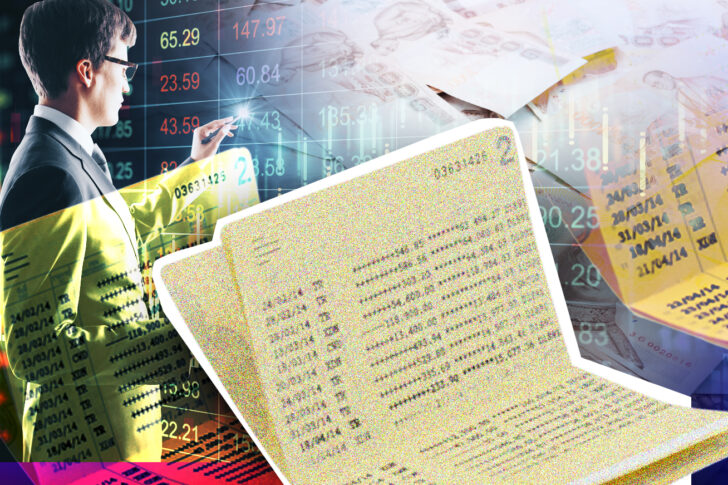 .เงินฝากแบงก์ Q2 วูบ แห่ ‘เสิร์ชฟอร์ยีลด์’ หนีดอกเบี้ยต่ำ.