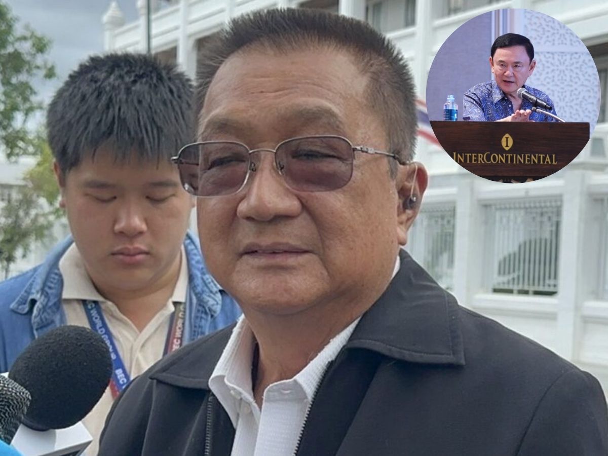 ศาลฎีกายกคำร้อง ‘ชาญชัย’ ขอห้าม ‘ทักษิณ’ ออกนอกประเทศ