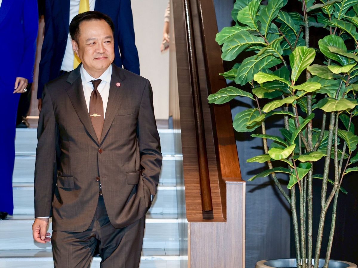อนุทินเปิดตัว “รมว.ยุติธรรม” พรุ่งนี้ ยังไม่มีชื่อว่าที่ รมต.ถูกตีตก