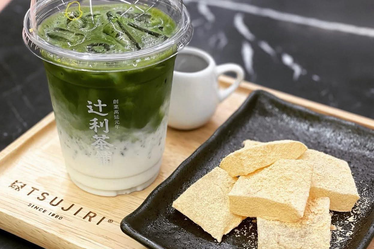TSUJIRI หวนรุกตลาดโลก หวังเป็นสตาร์บัคส์วงการชาเขียว