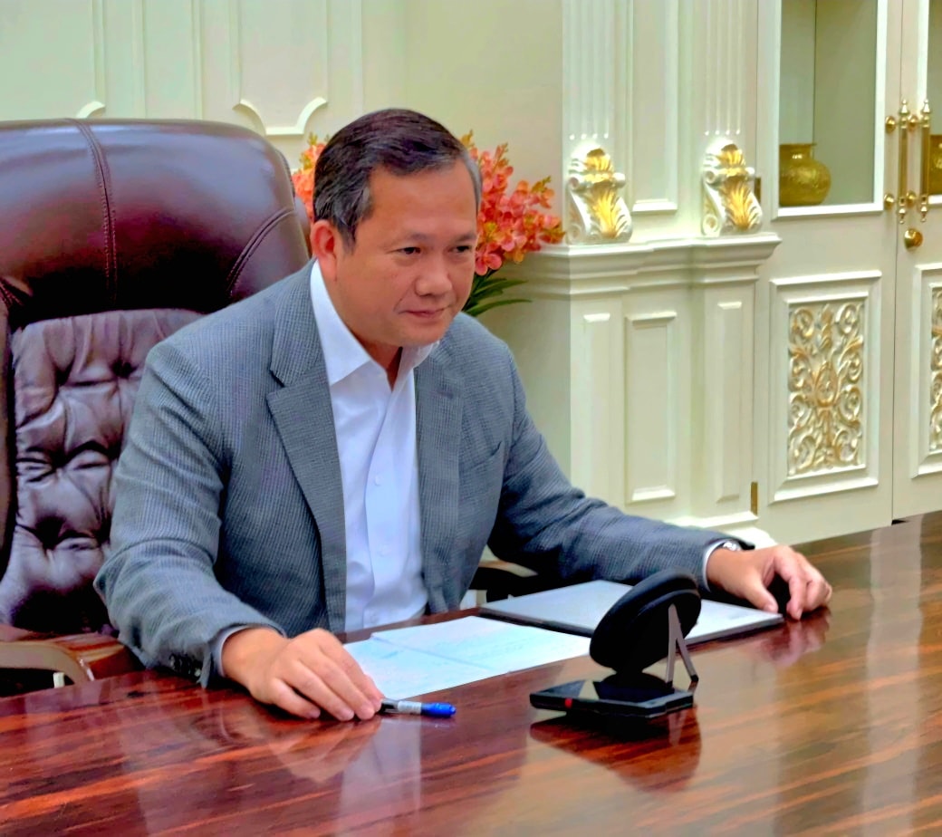ฮุน มาเนตประกาศใช้กลไกประนีประนอมภาคบังคับ UNCLOS พื้นที่ทับซ้อนไหล่ทวีป หลังไทยยกเลิก MOU 44